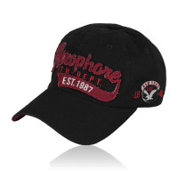 Кепка-бейсболка Be Snazzy AEROPHORE CZD-0030 black